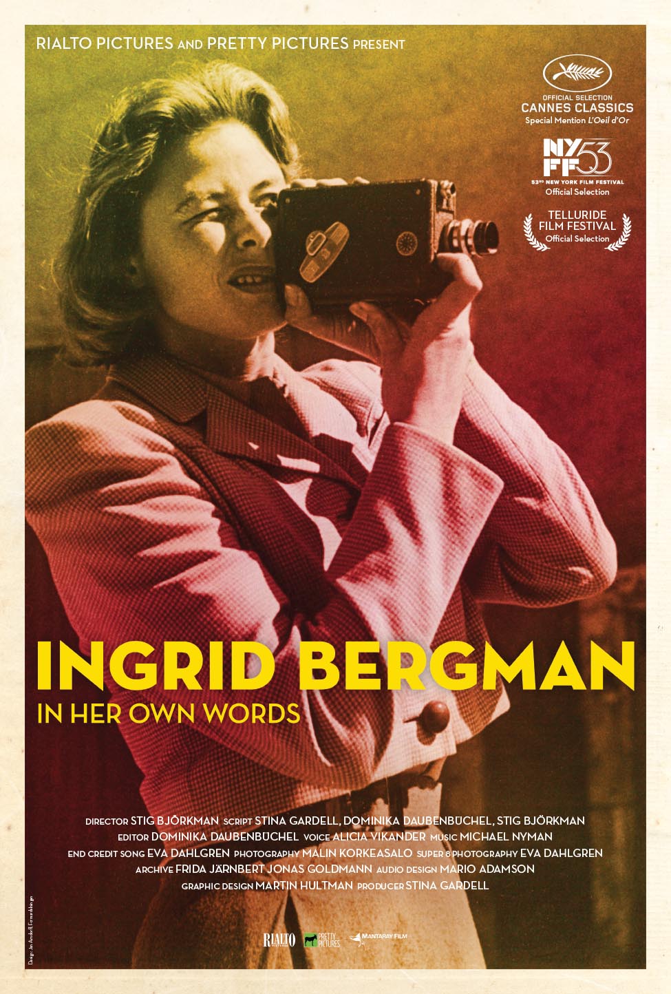 Ten Great Documentary Films