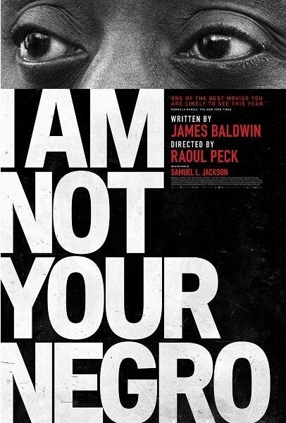 I am Not Your Negro