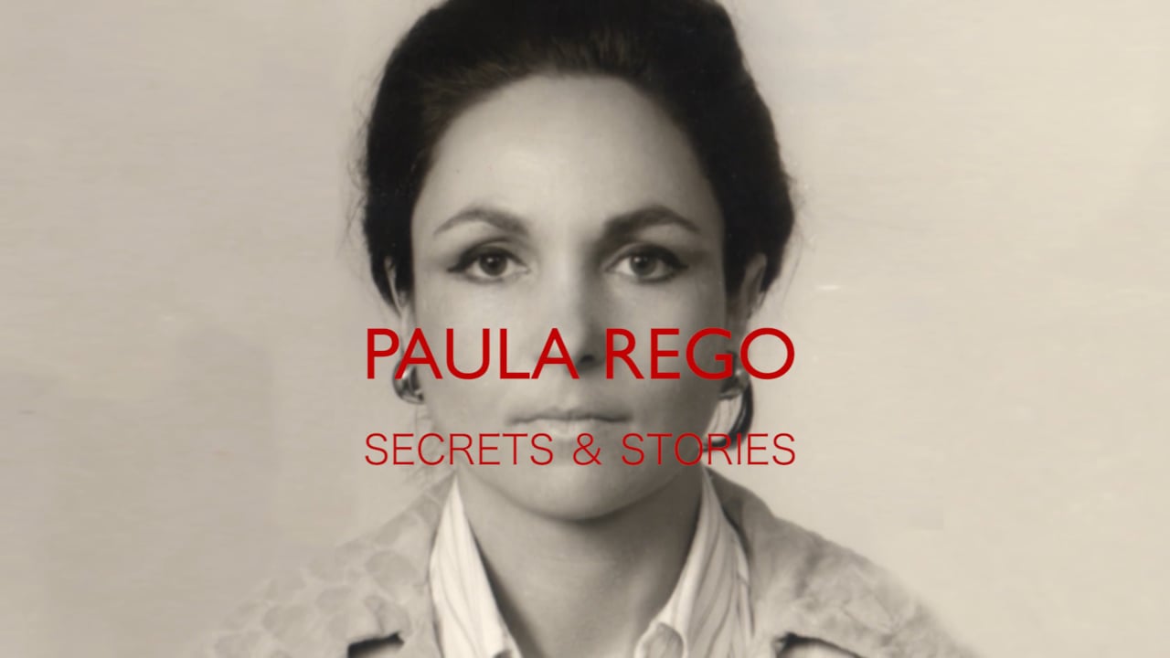 Paula Rego Secrets And Stories