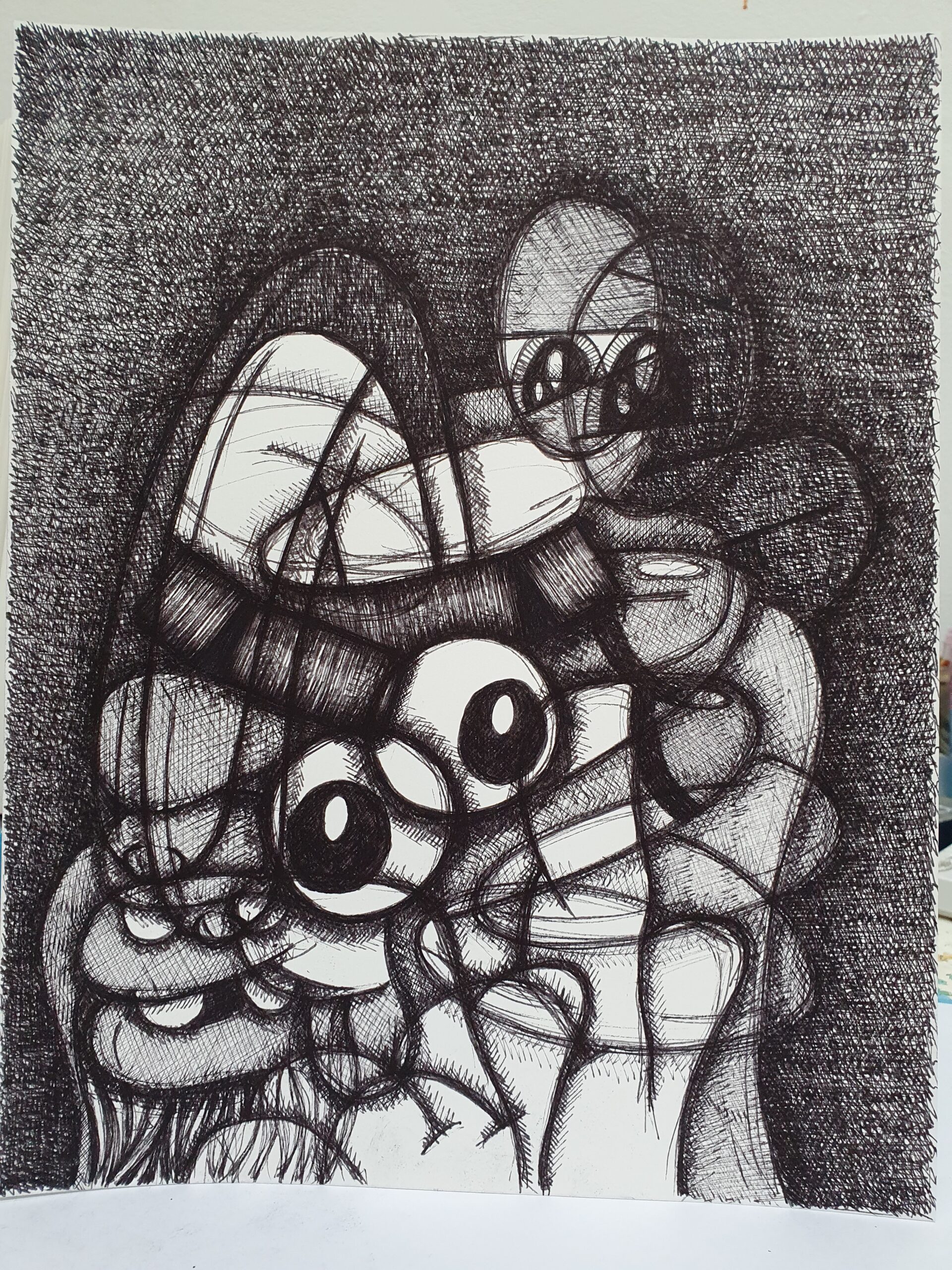 Paul In Prison Duncan McAfee Paul In Prison Duncan McAfee