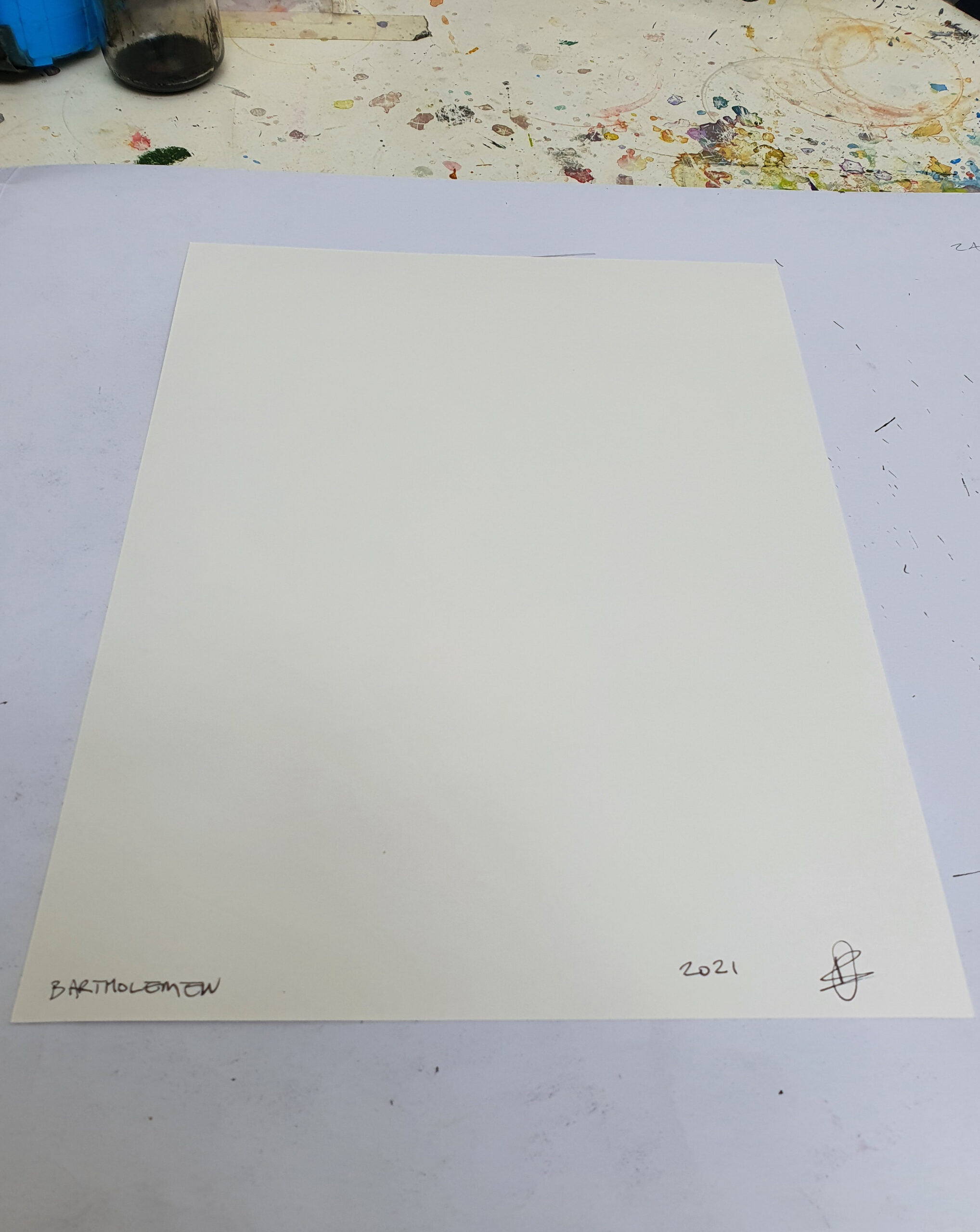 Bartholomew back Duncan McAfee Bartholomew back Duncan McAfee