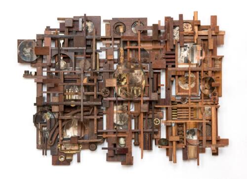 As You Wave Me Goodbye by Lesley Hilling