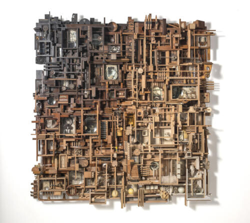 On Longing by Lesley Hilling