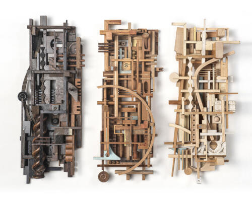 The Night Watchmen by Lesley Hilling